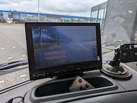 Vrachtwagen, volvo, fmx 410 6x6, 2012, met autolaadkraan, hmf 1420-k2 - afbeelding 25 van  47