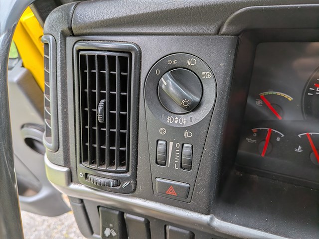 Vrachtwagen, volvo, fmx 410 6x6, 2012, met autolaadkraan, hmf 1420-k2 - afbeelding 27 van  47