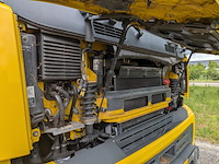 Vrachtwagen, volvo, fmx 410 6x6, 2012, met autolaadkraan, hmf 1420-k2 - afbeelding 41 van  47