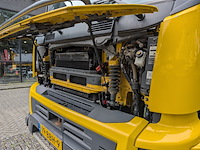 Vrachtwagen, volvo, fmx 410 6x6, 2012, met autolaadkraan, hmf 1420-k2 - afbeelding 42 van  47