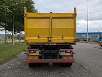 Vrachtwagen, volvo, fmx 410 6x6, 2012, met autolaadkraan, hmf 1420-k2 - afbeelding 34 van  47