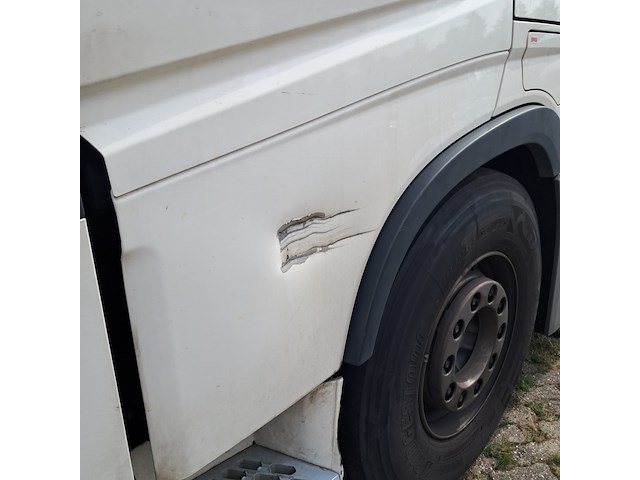 Vrachtwagen, volvo - afbeelding 8 van  17