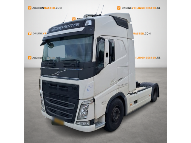 Vrachtwagen, volvo - afbeelding 1 van  17