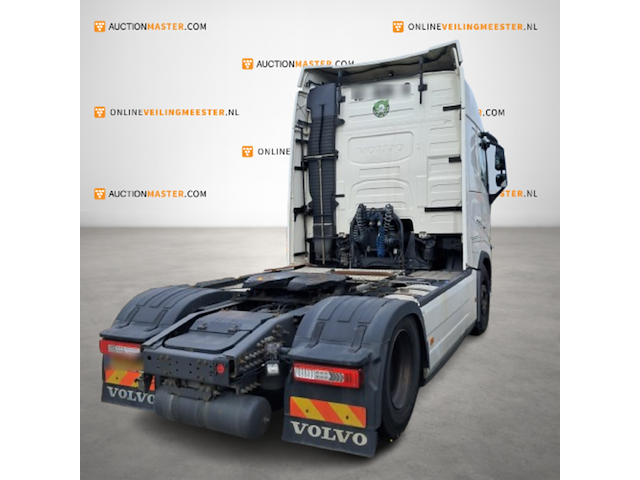 Vrachtwagen, volvo - afbeelding 11 van  17