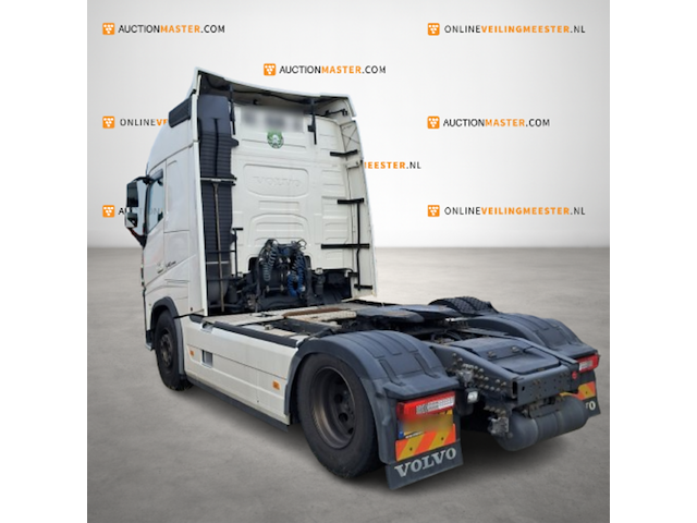 Vrachtwagen, volvo - afbeelding 12 van  17