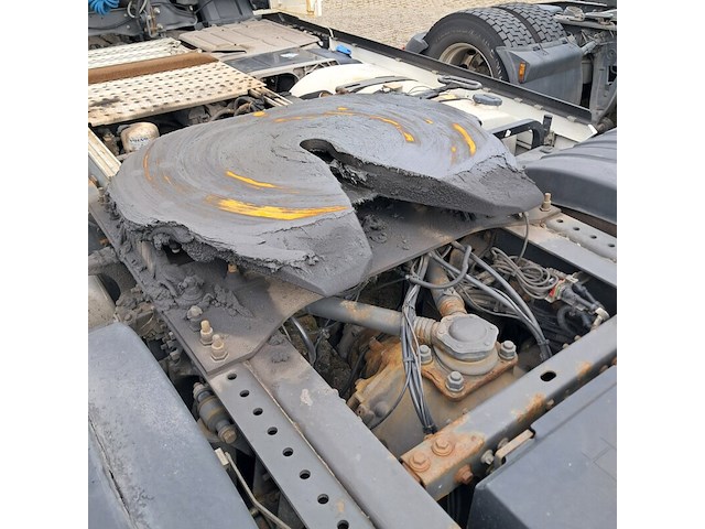 Vrachtwagen, volvo - afbeelding 13 van  17
