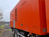 Vrachtwagen voorzien van hogedruk waterstraalmachine, scania, r410, oranje, 2016 - afbeelding 7 van  65
