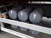 Vrachtwagen voorzien van hogedruk waterstraalmachine, scania, r410, oranje, 2016 - afbeelding 10 van  65