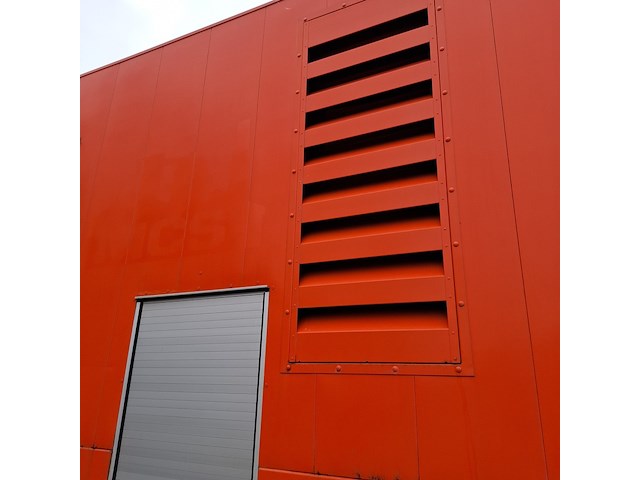 Vrachtwagen voorzien van hogedruk waterstraalmachine, scania, r410, oranje, 2016 - afbeelding 11 van  65