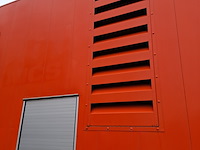 Vrachtwagen voorzien van hogedruk waterstraalmachine, scania, r410, oranje, 2016 - afbeelding 11 van  65