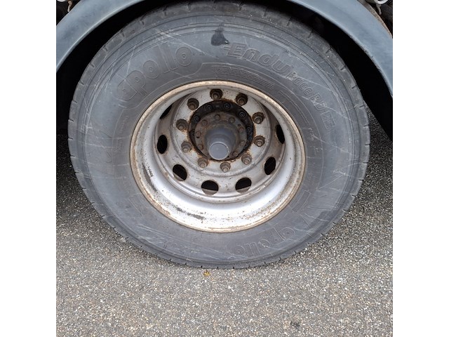 Vrachtwagen voorzien van hogedruk waterstraalmachine, scania, r410, oranje, 2016 - afbeelding 13 van  65