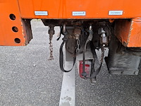 Vrachtwagen voorzien van hogedruk waterstraalmachine, scania, r410, oranje, 2016 - afbeelding 16 van  65