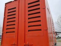 Vrachtwagen voorzien van hogedruk waterstraalmachine, scania, r410, oranje, 2016 - afbeelding 17 van  65