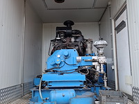 Vrachtwagen voorzien van hogedruk waterstraalmachine, scania, r410, oranje, 2016 - afbeelding 20 van  65