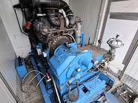 Vrachtwagen voorzien van hogedruk waterstraalmachine, scania, r410, oranje, 2016 - afbeelding 21 van  65