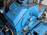 Vrachtwagen voorzien van hogedruk waterstraalmachine, scania, r410, oranje, 2016 - afbeelding 22 van  65