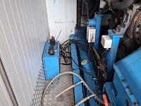 Vrachtwagen voorzien van hogedruk waterstraalmachine, scania, r410, oranje, 2016 - afbeelding 24 van  65