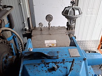 Vrachtwagen voorzien van hogedruk waterstraalmachine, scania, r410, oranje, 2016 - afbeelding 27 van  65