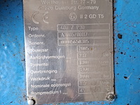 Vrachtwagen voorzien van hogedruk waterstraalmachine, scania, r410, oranje, 2016 - afbeelding 29 van  65