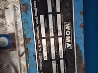 Vrachtwagen voorzien van hogedruk waterstraalmachine, scania, r410, oranje, 2016 - afbeelding 31 van  65