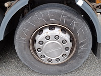 Vrachtwagen voorzien van hogedruk waterstraalmachine, scania, r410, oranje, 2016 - afbeelding 33 van  65