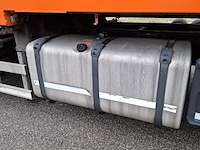 Vrachtwagen voorzien van hogedruk waterstraalmachine, scania, r410, oranje, 2016 - afbeelding 37 van  65