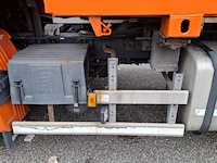 Vrachtwagen voorzien van hogedruk waterstraalmachine, scania, r410, oranje, 2016 - afbeelding 38 van  65