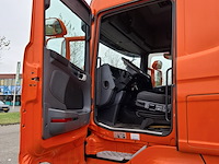 Vrachtwagen voorzien van hogedruk waterstraalmachine, scania, r410, oranje, 2016 - afbeelding 44 van  65