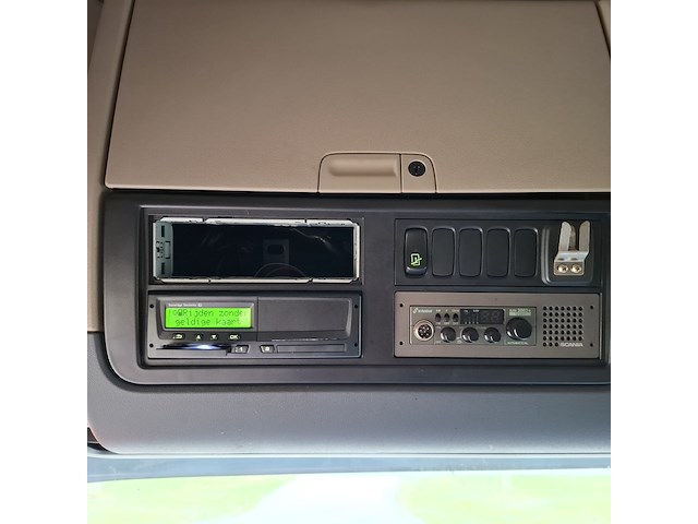 Vrachtwagen voorzien van hogedruk waterstraalmachine, scania, r410, oranje, 2016 - afbeelding 51 van  65