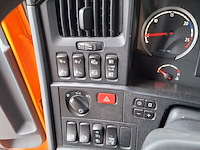 Vrachtwagen voorzien van hogedruk waterstraalmachine, scania, r410, oranje, 2016 - afbeelding 53 van  65