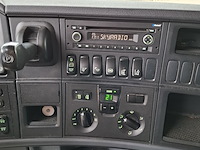 Vrachtwagen voorzien van hogedruk waterstraalmachine, scania, r410, oranje, 2016 - afbeelding 57 van  65