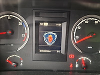 Vrachtwagen voorzien van hogedruk waterstraalmachine, scania, r410, oranje, 2016 - afbeelding 62 van  65