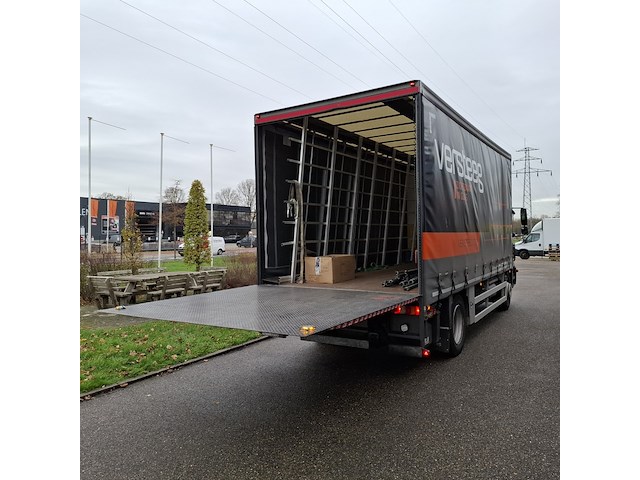 Vrachtwagen v.v. schuifzeilopbouw, mercedes-benz, atego, 2019 - afbeelding 3 van  109