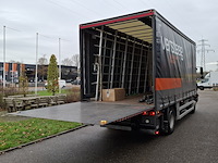 Vrachtwagen v.v. schuifzeilopbouw, mercedes-benz, atego, 2019 - afbeelding 3 van  109