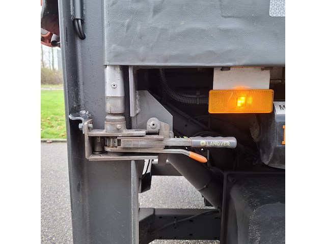 Vrachtwagen v.v. schuifzeilopbouw, mercedes-benz, atego, 2019 - afbeelding 4 van  109