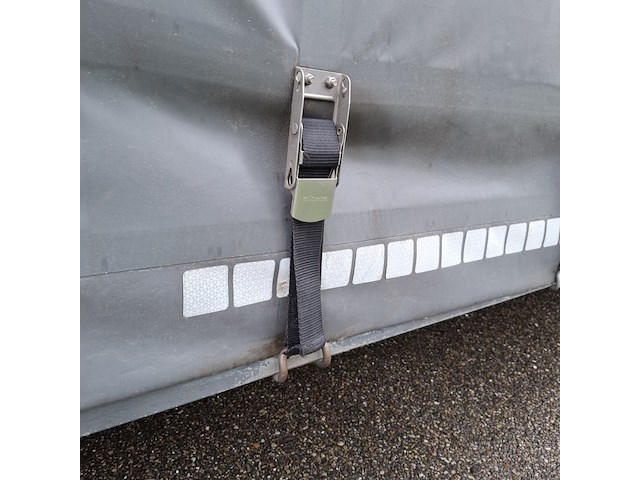 Vrachtwagen v.v. schuifzeilopbouw, mercedes-benz, atego, 2019 - afbeelding 7 van  109