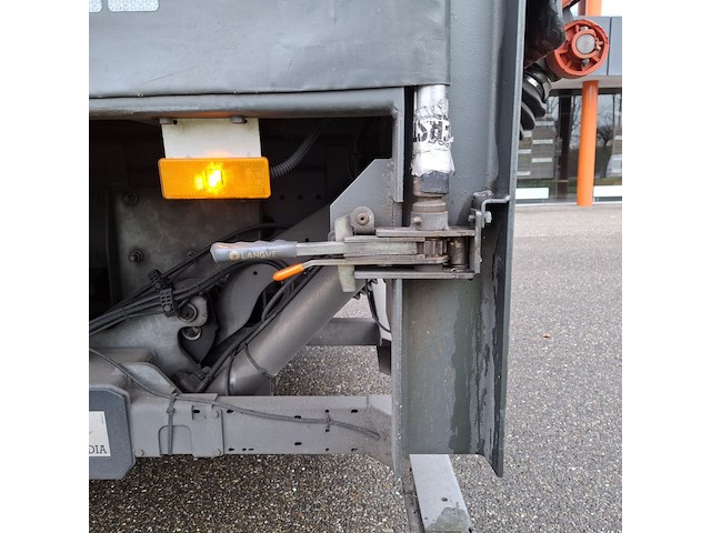 Vrachtwagen v.v. schuifzeilopbouw, mercedes-benz, atego, 2019 - afbeelding 8 van  109