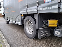 Vrachtwagen v.v. schuifzeilopbouw, mercedes-benz, atego, 2019 - afbeelding 9 van  109