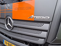 Vrachtwagen v.v. schuifzeilopbouw, mercedes-benz, atego, 2019 - afbeelding 2 van  109