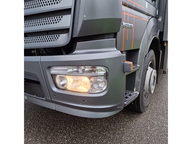 Vrachtwagen v.v. schuifzeilopbouw, mercedes-benz, atego, 2019 - afbeelding 13 van  109