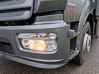 Vrachtwagen v.v. schuifzeilopbouw, mercedes-benz, atego, 2019 - afbeelding 13 van  109