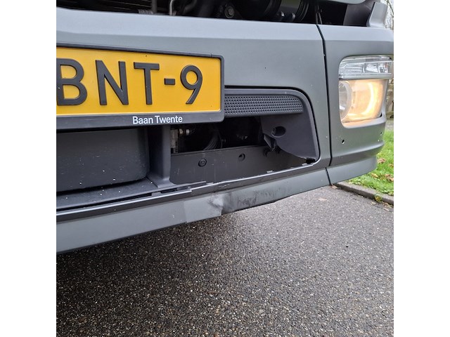 Vrachtwagen v.v. schuifzeilopbouw, mercedes-benz, atego, 2019 - afbeelding 14 van  109