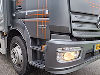 Vrachtwagen v.v. schuifzeilopbouw, mercedes-benz, atego, 2019 - afbeelding 15 van  109