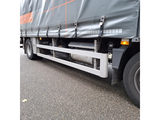 Vrachtwagen v.v. schuifzeilopbouw, mercedes-benz, atego, 2019 - afbeelding 16 van  109