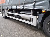 Vrachtwagen v.v. schuifzeilopbouw, mercedes-benz, atego, 2019 - afbeelding 16 van  109