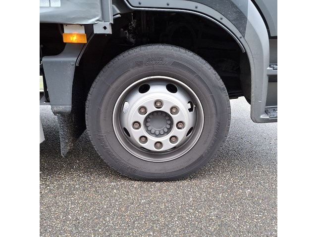 Vrachtwagen v.v. schuifzeilopbouw, mercedes-benz, atego, 2019 - afbeelding 17 van  109