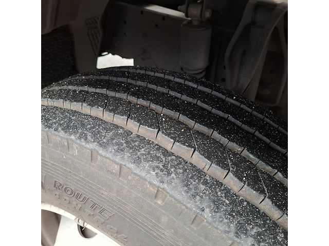 Vrachtwagen v.v. schuifzeilopbouw, mercedes-benz, atego, 2019 - afbeelding 18 van  109