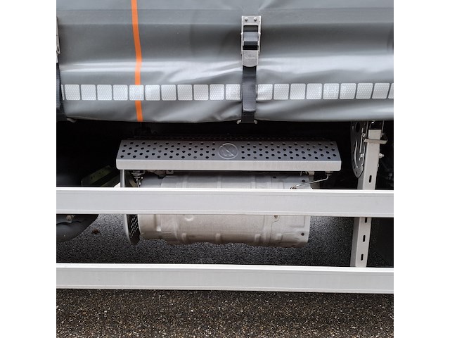 Vrachtwagen v.v. schuifzeilopbouw, mercedes-benz, atego, 2019 - afbeelding 19 van  109