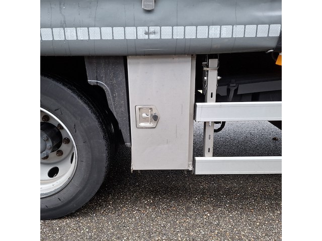 Vrachtwagen v.v. schuifzeilopbouw, mercedes-benz, atego, 2019 - afbeelding 21 van  109