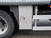 Vrachtwagen v.v. schuifzeilopbouw, mercedes-benz, atego, 2019 - afbeelding 21 van  109